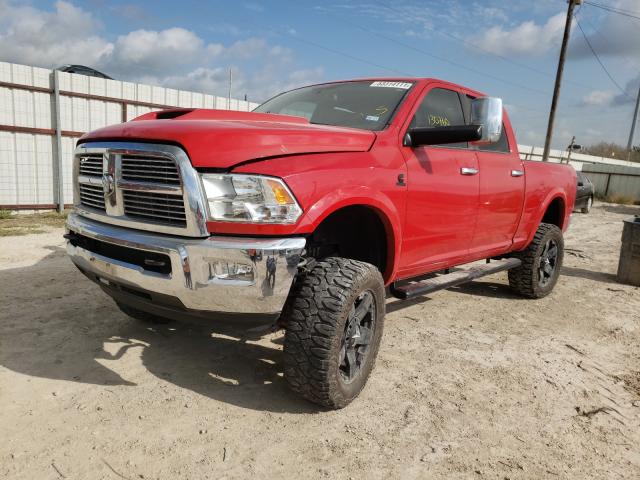 Photo 1 VIN: 3C6UD5FL9CG338976 - DODGE RAM 2500 L 