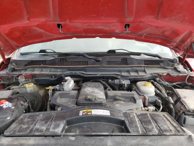 Photo 6 VIN: 3C6UD5FL9CG338976 - DODGE RAM 2500 L 