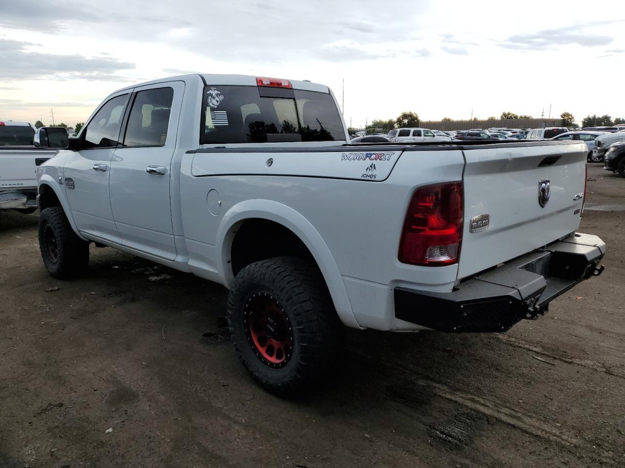 Photo 1 VIN: 3C6UD5GL3CG290504 - DODGE RAM 