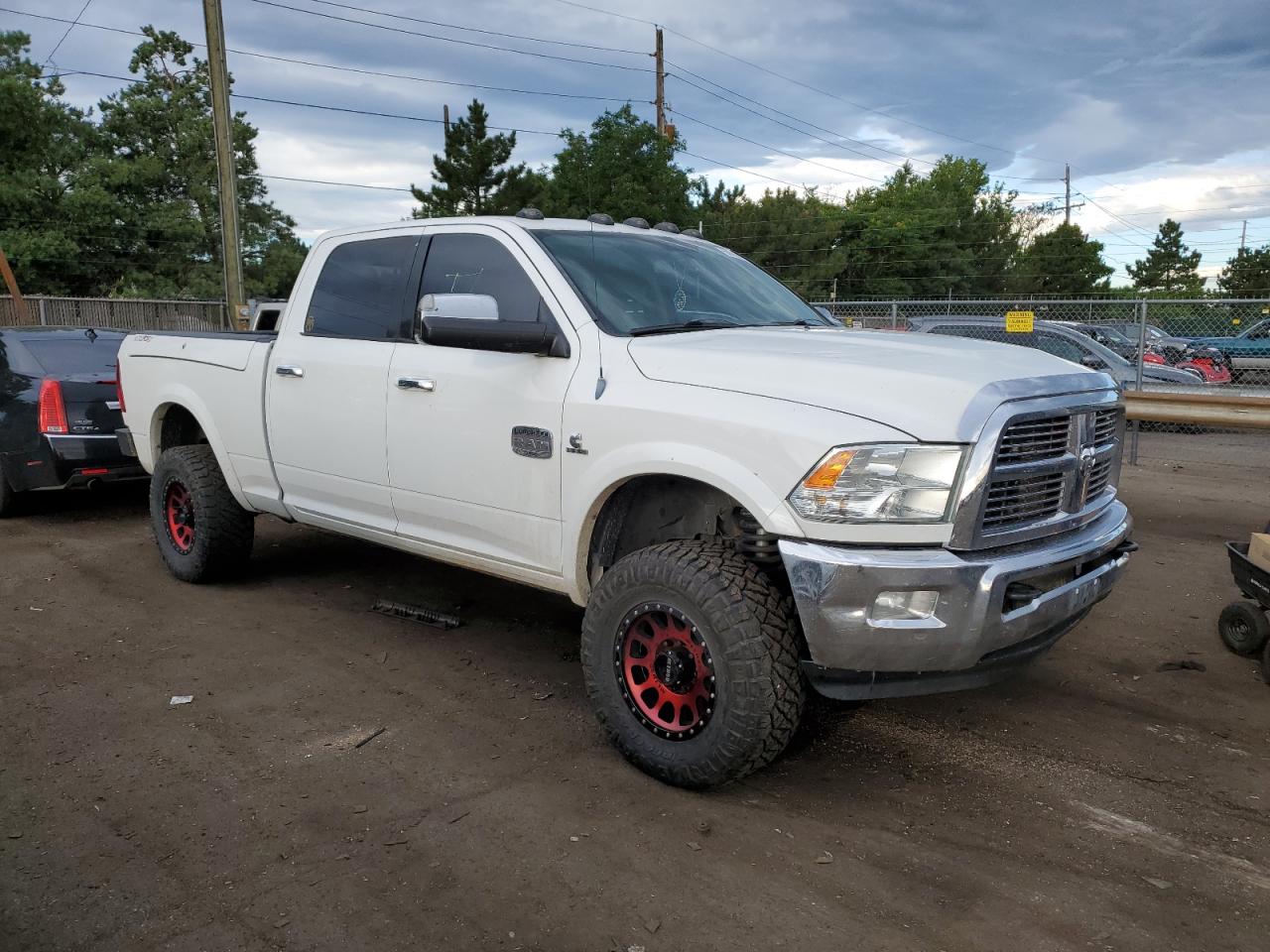 Photo 3 VIN: 3C6UD5GL3CG290504 - DODGE RAM 