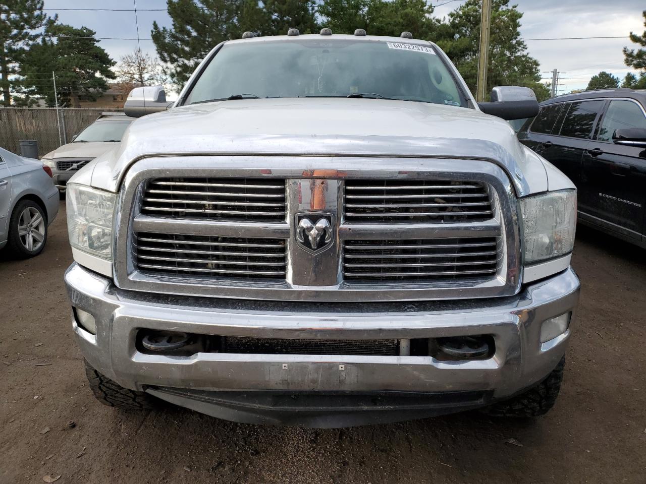 Photo 4 VIN: 3C6UD5GL3CG290504 - DODGE RAM 