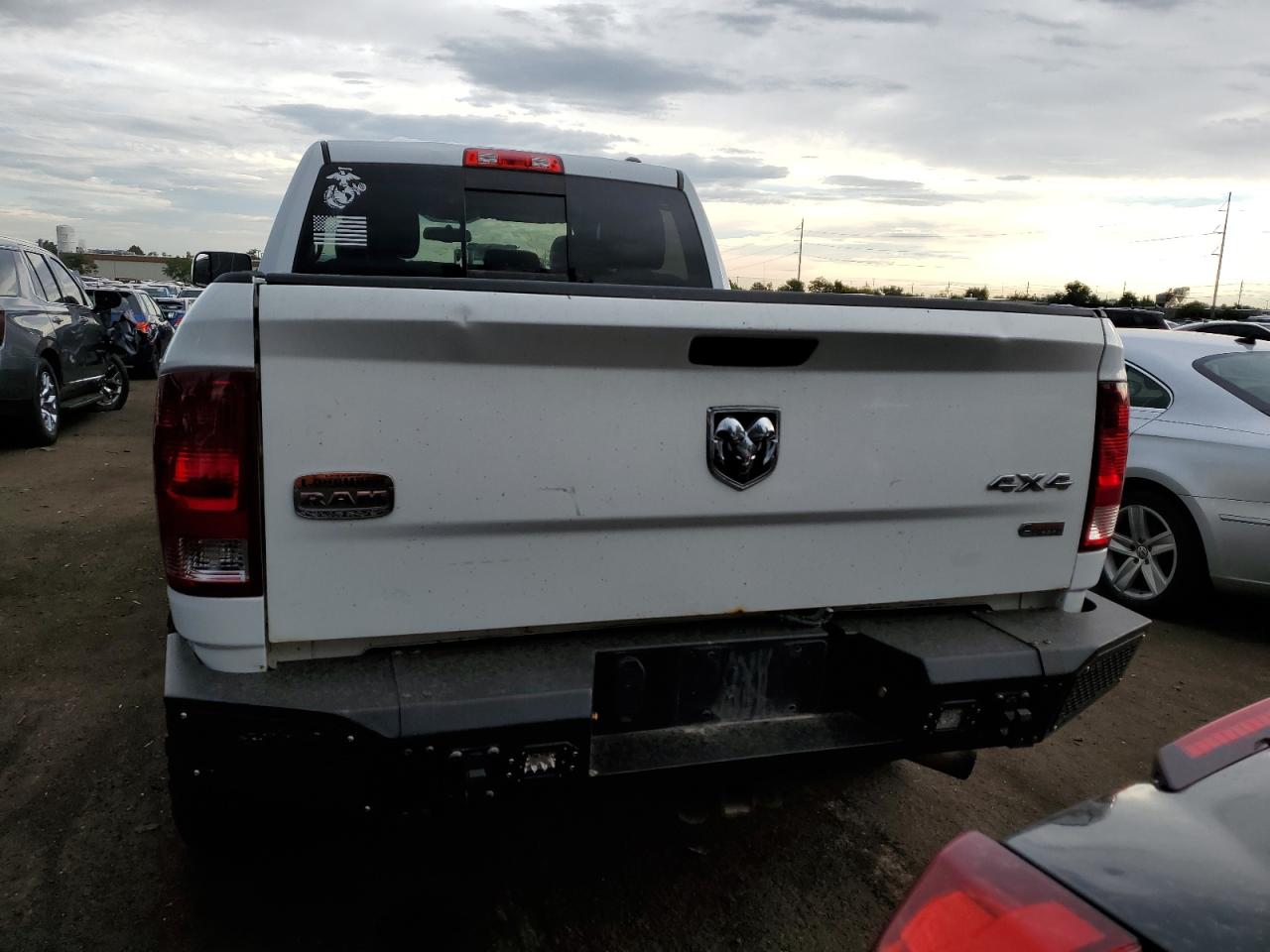 Photo 5 VIN: 3C6UD5GL3CG290504 - DODGE RAM 