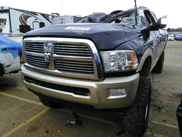 Photo 1 VIN: 3C6UD5GL4CG284663 - DODGE RAM 2500 L 