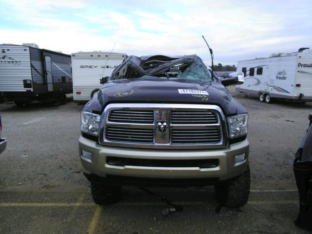 Photo 8 VIN: 3C6UD5GL4CG284663 - DODGE RAM 2500 L 