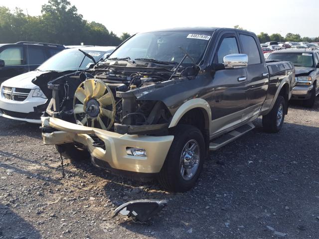 Photo 1 VIN: 3C6UD5GL6CG240177 - DODGE RAM 2500 L 