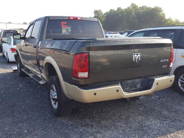 Photo 2 VIN: 3C6UD5GL6CG240177 - DODGE RAM 2500 L 