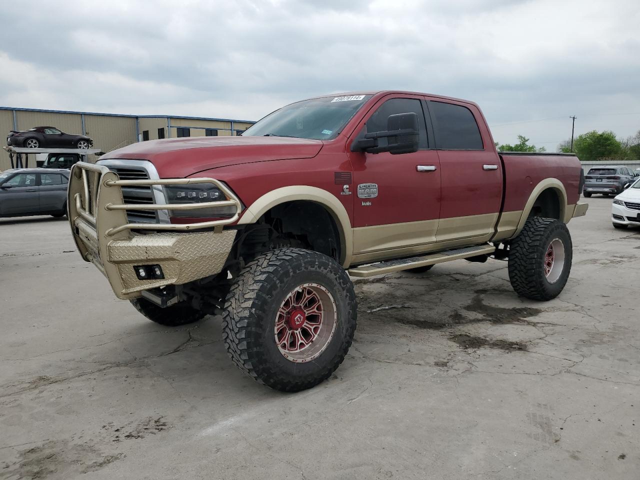 Photo 0 VIN: 3C6UD5GL6CG327173 - DODGE RAM 