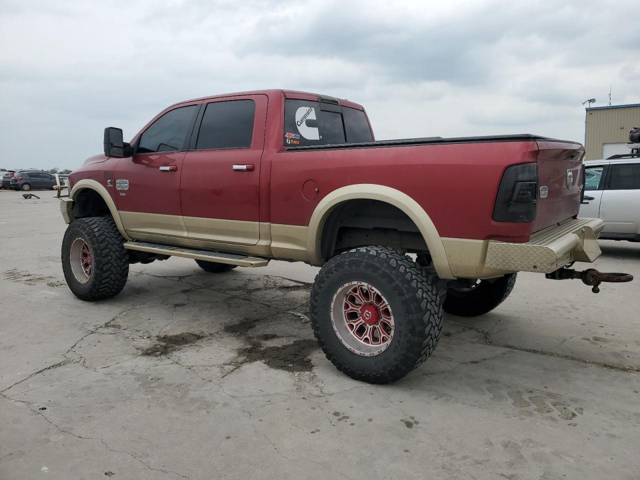 Photo 1 VIN: 3C6UD5GL6CG327173 - DODGE RAM 