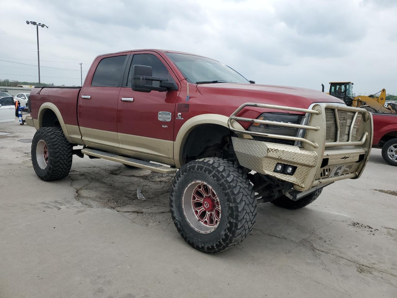 Photo 3 VIN: 3C6UD5GL6CG327173 - DODGE RAM 