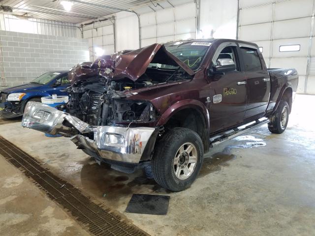 Photo 1 VIN: 3C6UD5GL7CG206412 - DODGE RAM 2500 L 