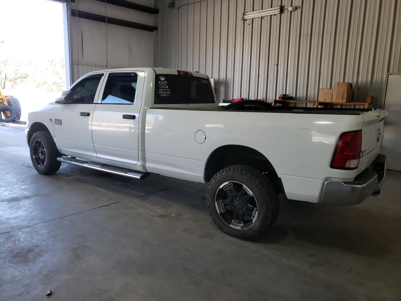 Photo 1 VIN: 3C6UD5HL4CG254982 - DODGE RAM 