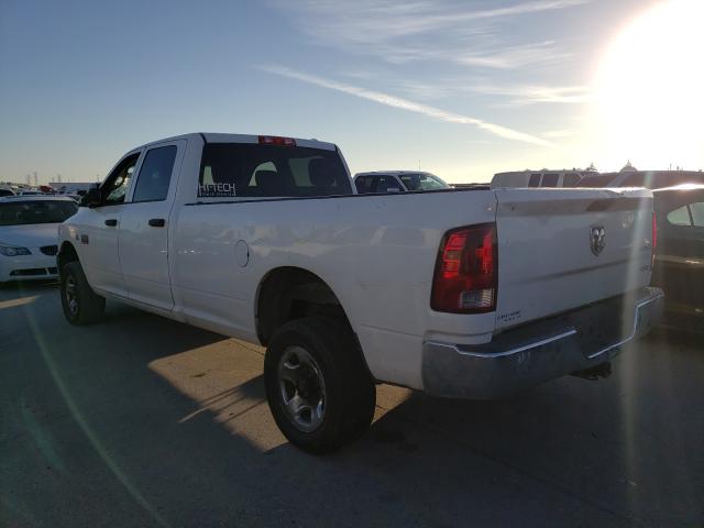 Photo 2 VIN: 3C6UD5HL4CG316154 - DODGE RAM 2500 S 