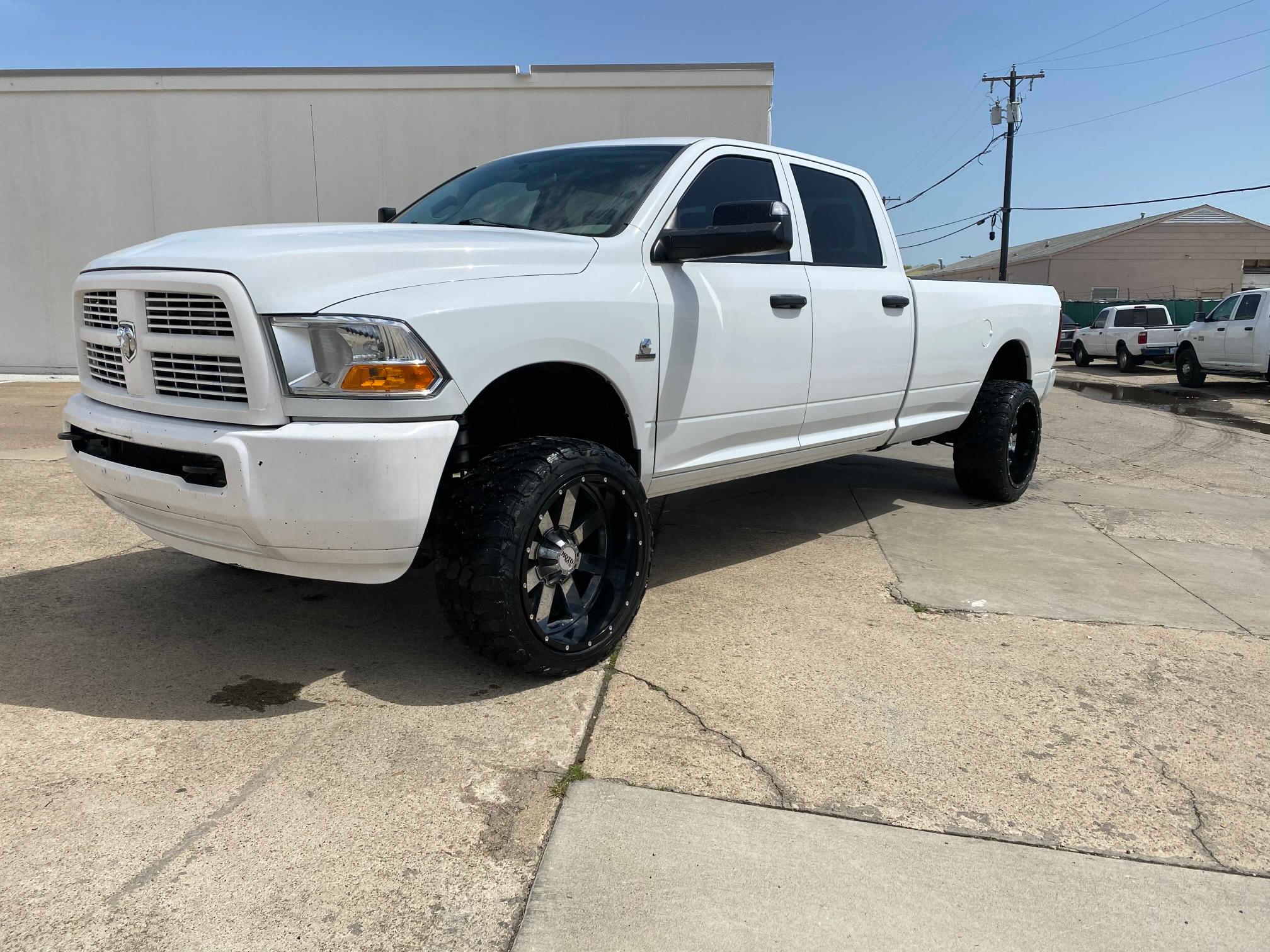 Photo 1 VIN: 3C6UD5HL7CG156304 - DODGE RAM 2500 S 