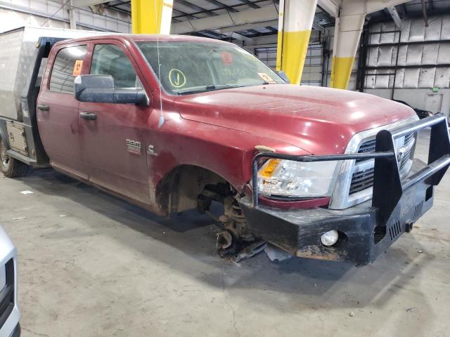 Photo 8 VIN: 3C6UD5HL9CG282440 - DODGE RAM 2500 S 