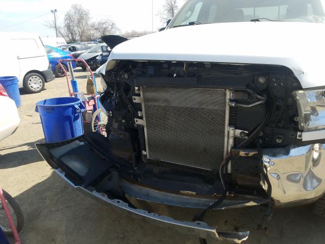 Photo 8 VIN: 3C6UD5JL0CG331423 - DODGE RAM 2500 S 