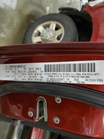 Photo 11 VIN: 3C6UD5JL6CG348677 - DODGE RAM 2500 