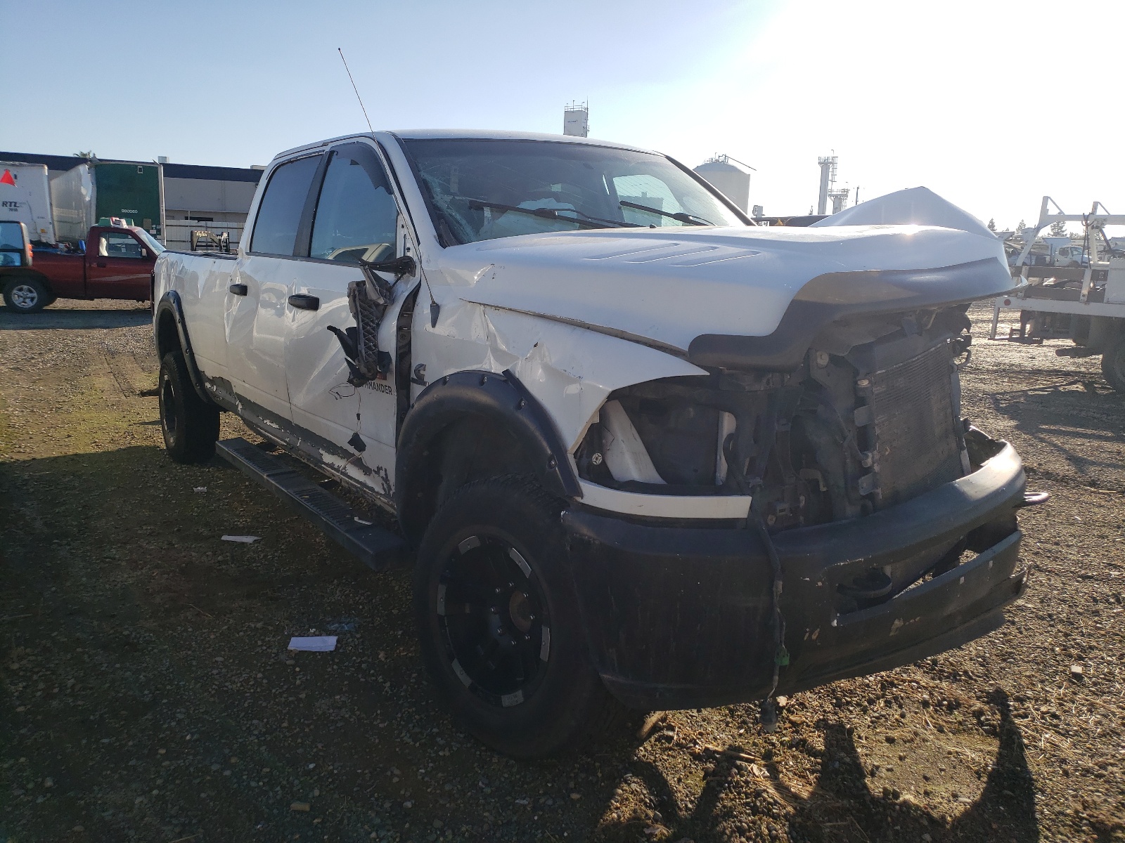 Photo 0 VIN: 3C6UD5JL7CG102446 - DODGE RAM 