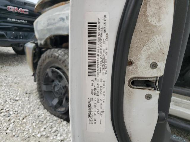 Photo 12 VIN: 3C6UD5KL3CG236627 - DODGE RAM 2500 L 