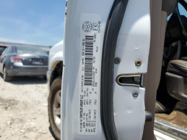 Photo 12 VIN: 3C6UD5LL4CG122537 - DODGE RAM 2500 