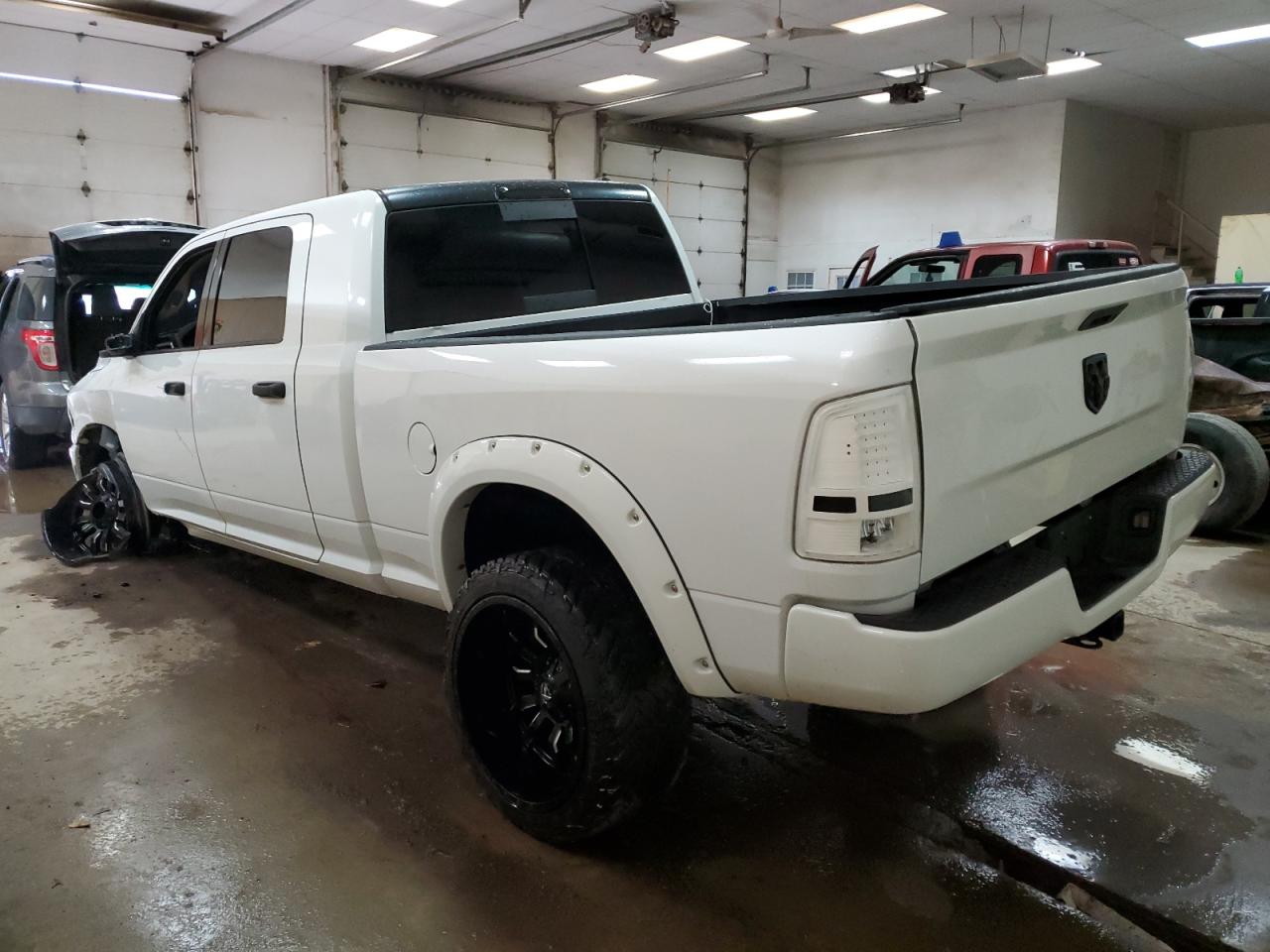 Photo 1 VIN: 3C6UD5ML2CG100681 - DODGE RAM 