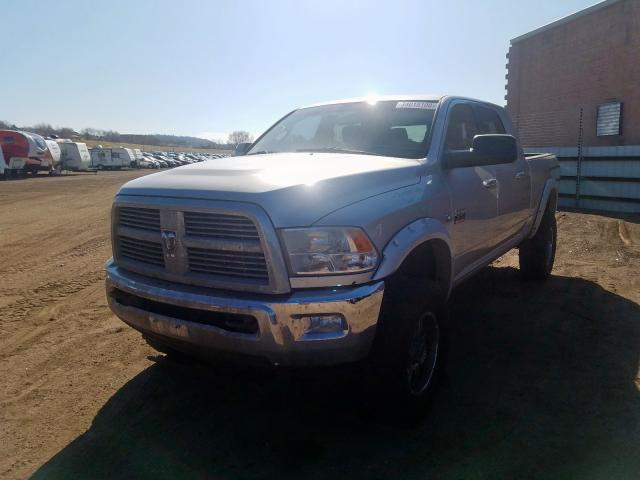 Photo 1 VIN: 3C6UD5ML3CG121619 - DODGE RAM 2500 S 