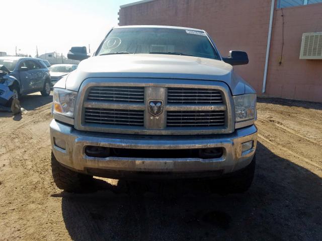 Photo 8 VIN: 3C6UD5ML3CG121619 - DODGE RAM 2500 S 