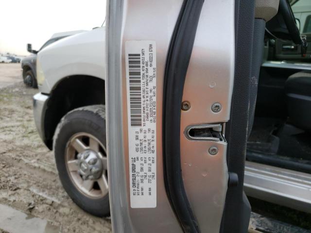 Photo 11 VIN: 3C6UD5ML7CG173741 - DODGE RAM 2500 S 