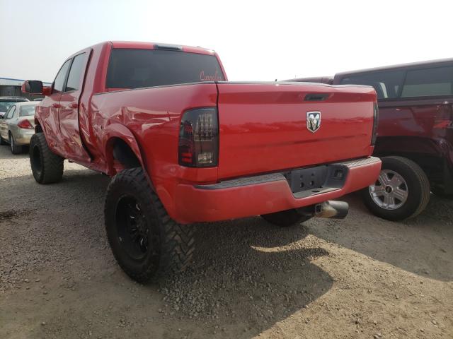 Photo 2 VIN: 3C6UD5NL0CG327544 - DODGE RAM 2500 L 