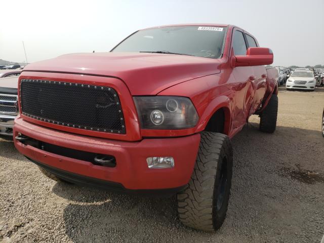 Photo 8 VIN: 3C6UD5NL0CG327544 - DODGE RAM 2500 L 