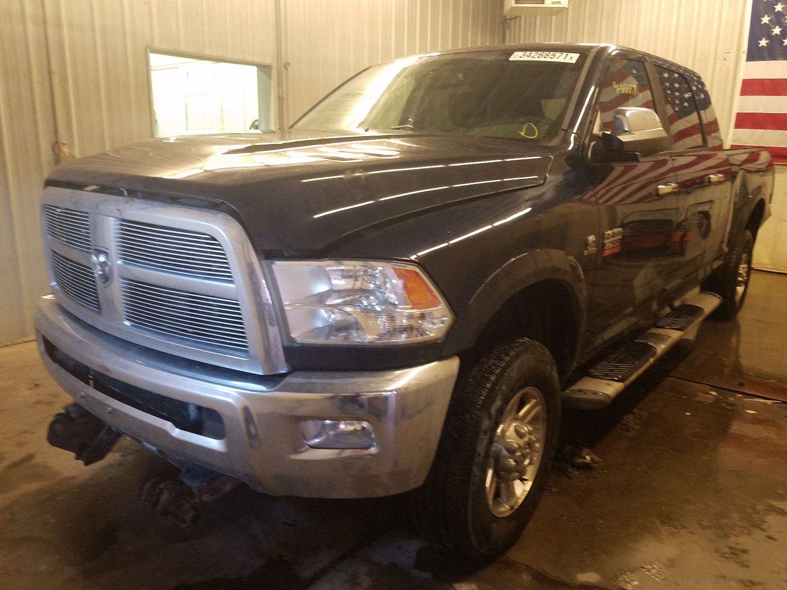 Photo 1 VIN: 3C6UD5NL3CG185092 - DODGE RAM 2500 L 