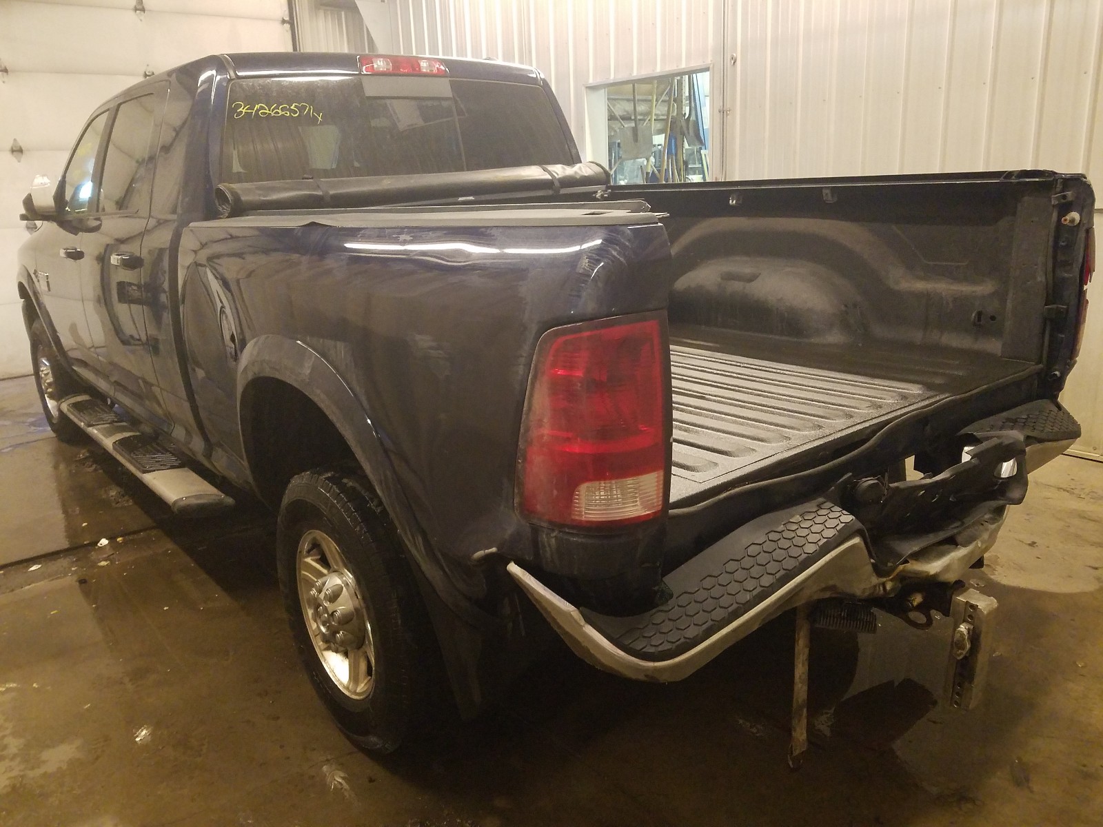 Photo 2 VIN: 3C6UD5NL3CG185092 - DODGE RAM 2500 L 