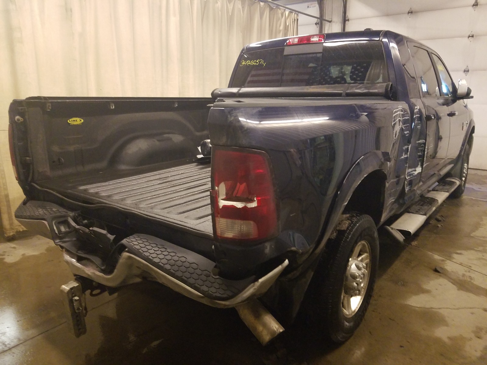 Photo 3 VIN: 3C6UD5NL3CG185092 - DODGE RAM 2500 L 