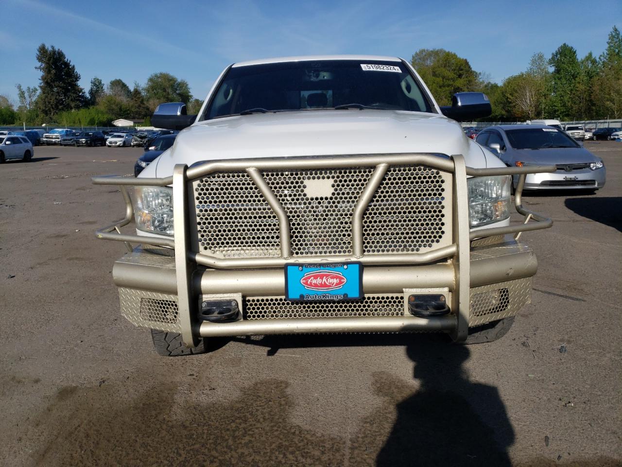 Photo 4 VIN: 3C6UD5PL1CG225893 - DODGE RAM 