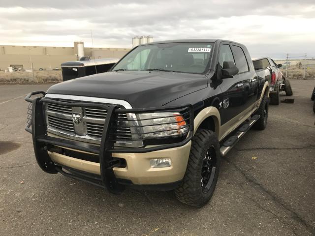 Photo 1 VIN: 3C6UD5PL6CG296300 - DODGE RAM 2500 L 