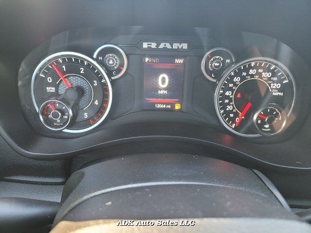 Photo 8 VIN: 3C6UR5CL0MG501974 - RAM 2500 