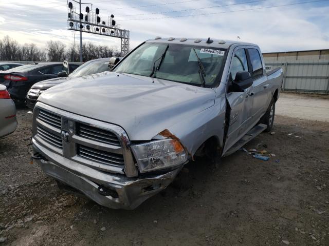 Photo 1 VIN: 3C6UR5DL9HG694159 - DODGE RAM 2500 S 