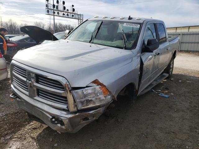 Photo 8 VIN: 3C6UR5DL9HG694159 - DODGE RAM 2500 S 