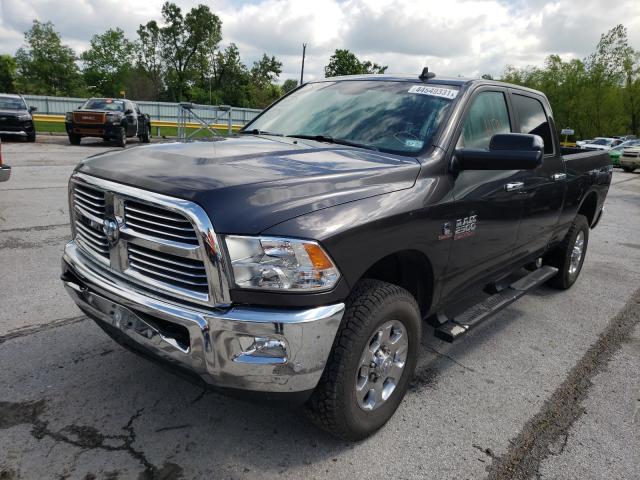 Photo 1 VIN: 3C6UR5DL9HG767451 - DODGE 2500 