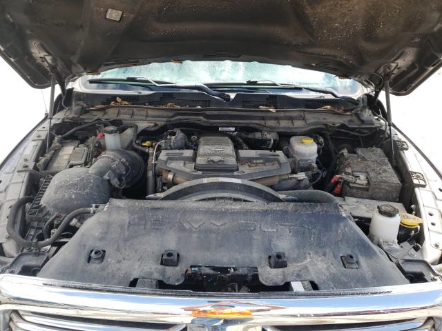 Photo 6 VIN: 3C6UR5DL9HG767451 - DODGE 2500 