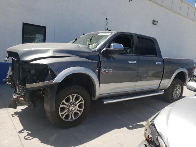 Photo 1 VIN: 3C6UR5FL206602283 - RAM PICKUP 