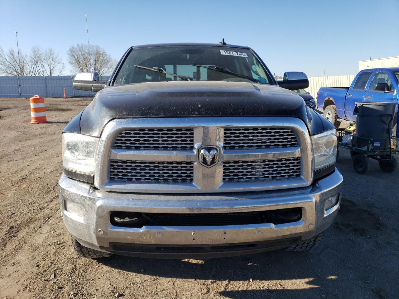 Photo 4 VIN: 3C6UR5FL2GG161923 - RAM 2500 