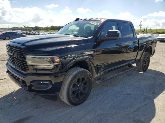 Photo 1 VIN: 3C6UR5FLXNG201338 - RAM 2500 LARAM 