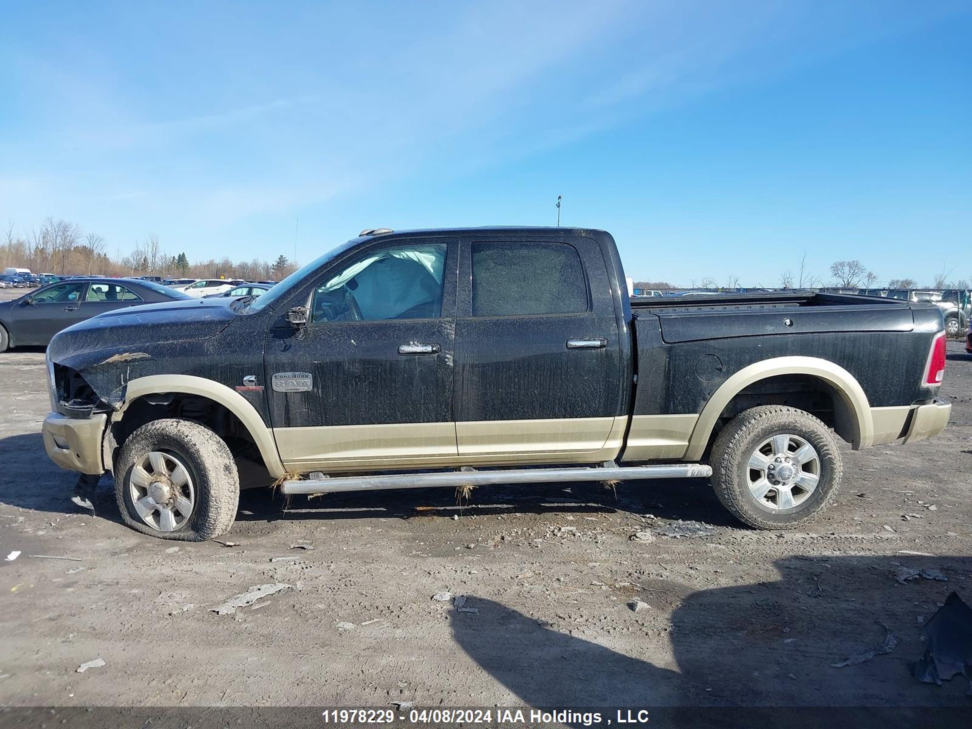 Photo 14 VIN: 3C6UR5GL3GG358601 - DODGE RAM 