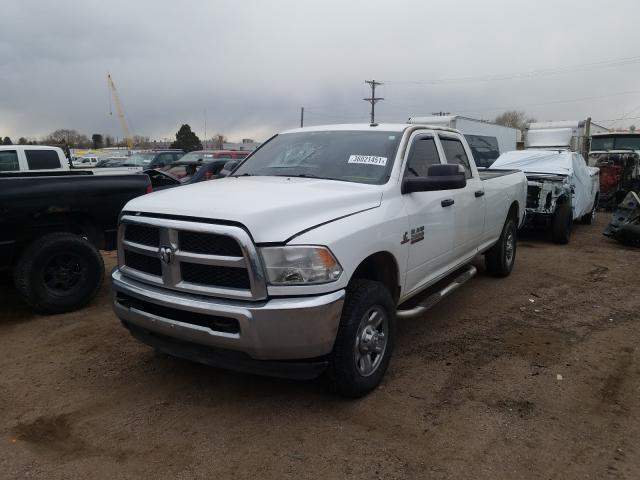 Photo 1 VIN: 3C6UR5HL6EG106613 - RAM 2500 ST 