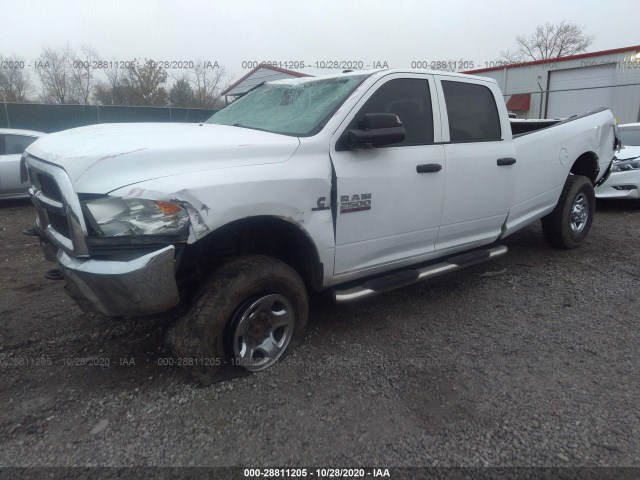 Photo 1 VIN: 3C6UR5HL6EG186219 - RAM 2500 