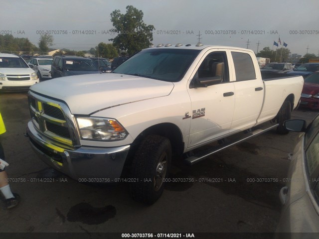 Photo 1 VIN: 3C6UR5HL8GG223001 - RAM 2500 