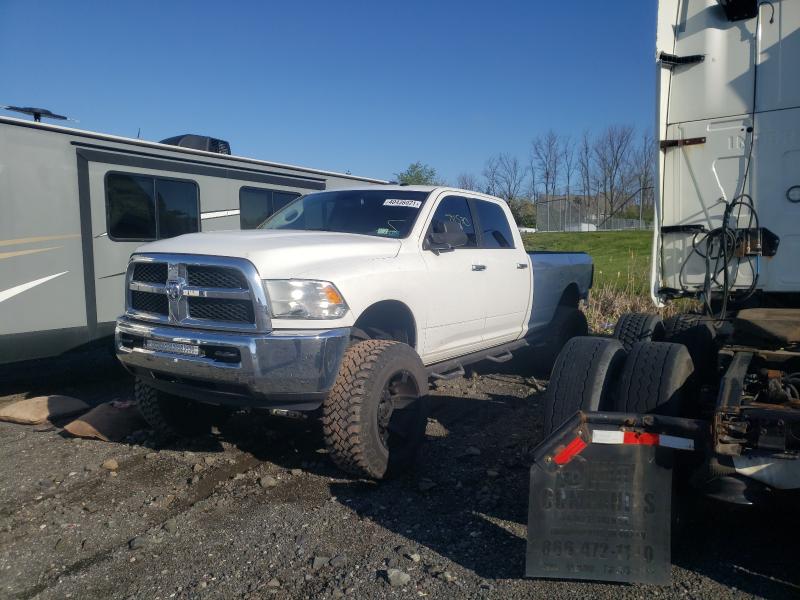 Photo 1 VIN: 3C6UR5JL5FG619671 - RAM 2500 SLT 