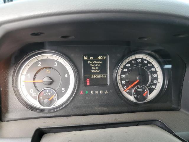 Photo 8 VIN: 3C6UR5JL9HG712051 - RAM 2500 SLT 
