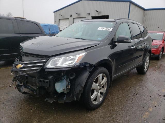 Photo 0 VIN: 3C6UR5LL2JG263542 - CHEVROLET TRAVERSE 