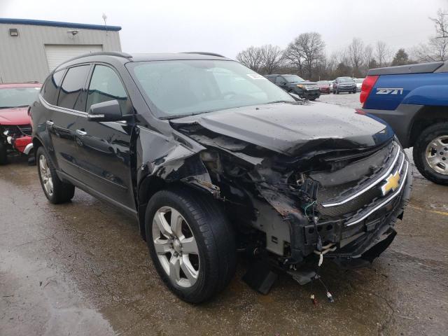 Photo 3 VIN: 3C6UR5LL2JG263542 - CHEVROLET TRAVERSE 